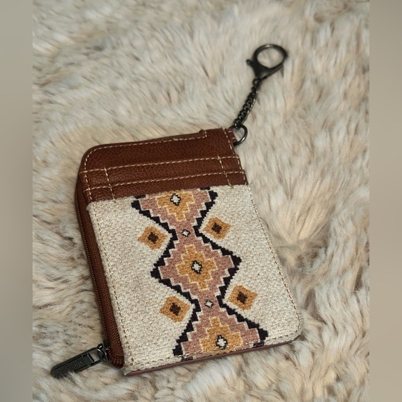 Wrangler Card Wallet - Picture 1 of 4